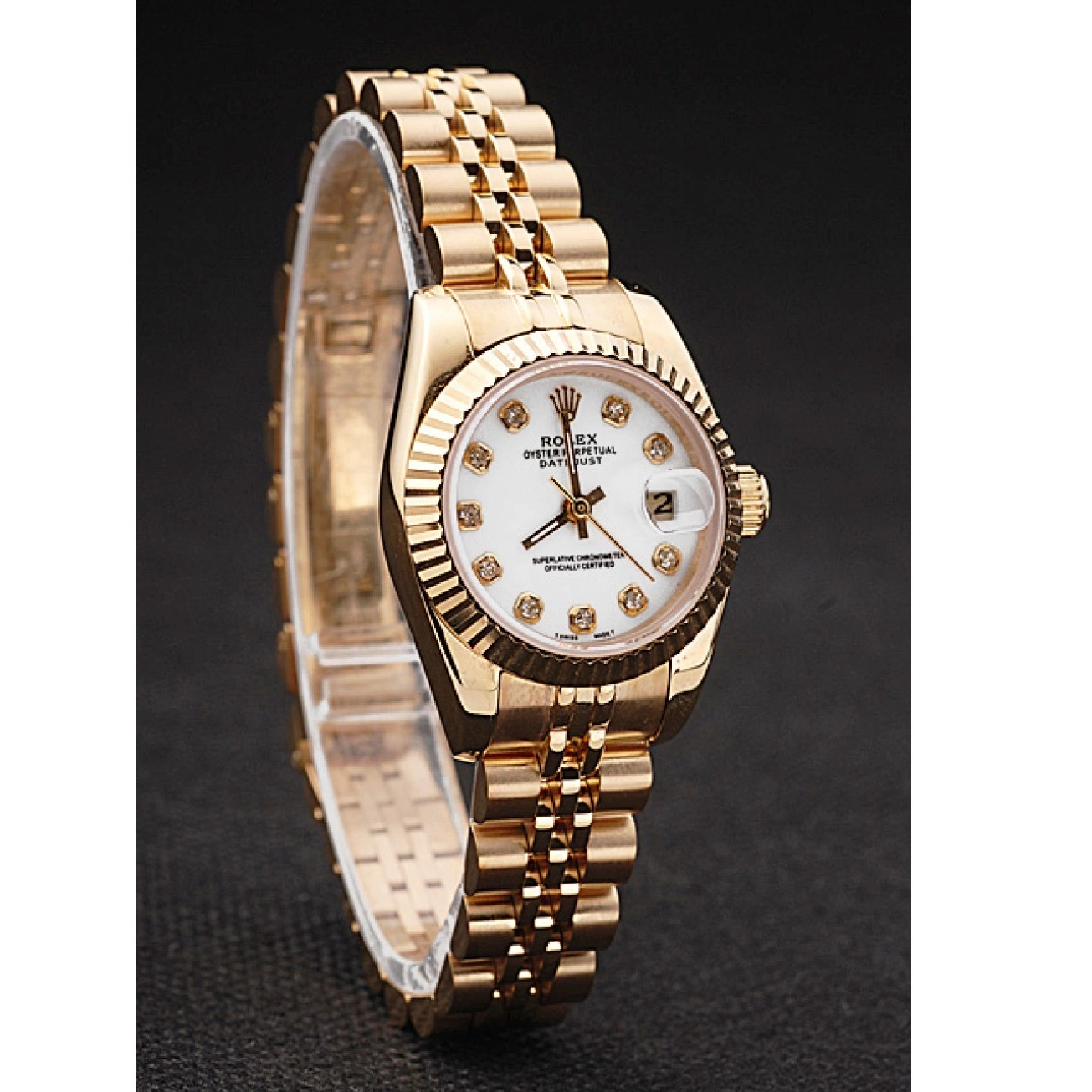 Aaa replica Swiss Rolex Datejust Mechanism-srl99 0820